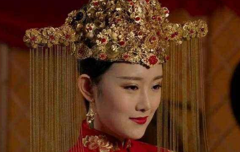 和硕公主有多惨