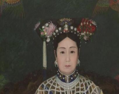 为咸丰帝生下儿子的玫贵妃，活了55岁善终