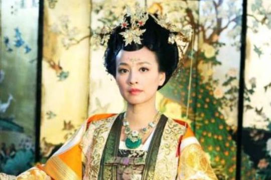 韦贵妃是什么样的人