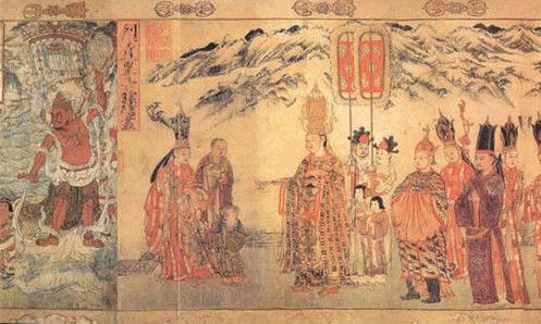 为何吐蕃200年来,一直执意要打大唐,中间有何不可调节的矛盾?