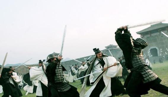 唐朝“鸿门宴”,朱温放虎归山