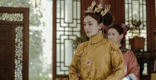 乾隆皇帝挚爱的女人并非夏雨荷,而是小16岁的她?