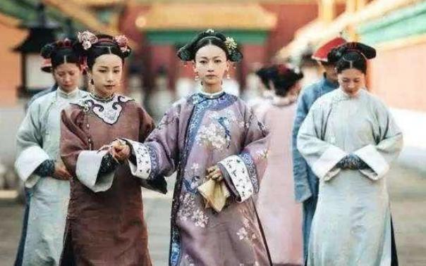 宫女上位的瑞贵人,最后居后宫六年香消玉殒