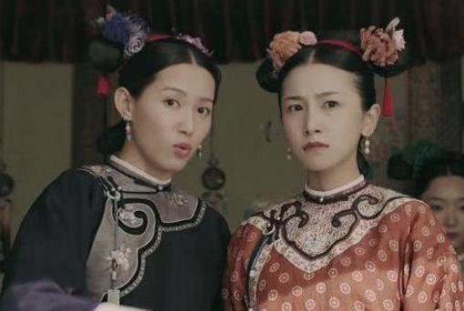 宫女上位的瑞贵人,最后居后宫六年香消玉殒