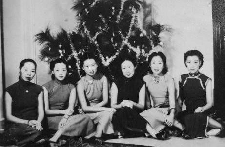 20世纪上海滩的绝色美女——严仁美