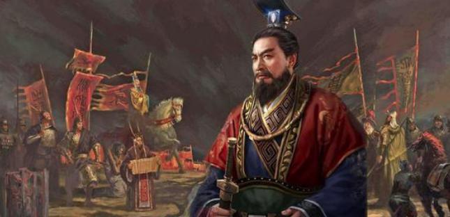 三国中最先称帝的袁术,将一副好牌打得稀烂