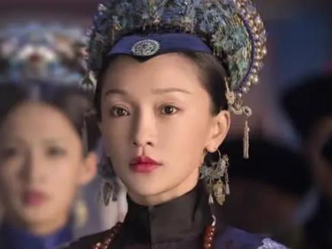 清朝第一位摄六宫的皇贵妃,最后结局凄凉