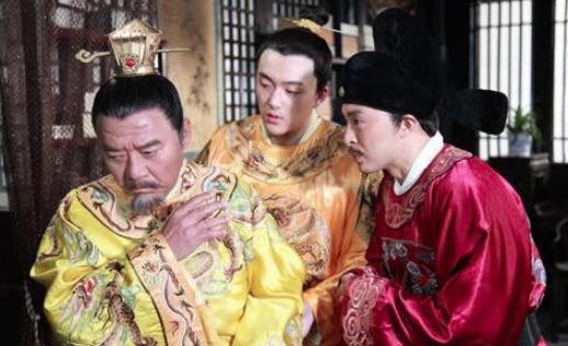 朱元璋处死一代名将蓝玉,是因为听了朱棣的谗言