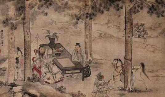 古代著名家族:陈郡谢氏兴盛的关键是子孙教育