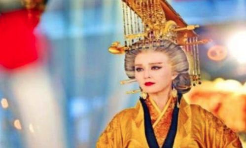 他被贬官,临行前他对武则天说了一段话