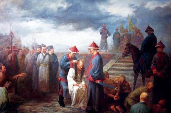 古代一种酷刑没有任何疼痛感,但却十分耻辱