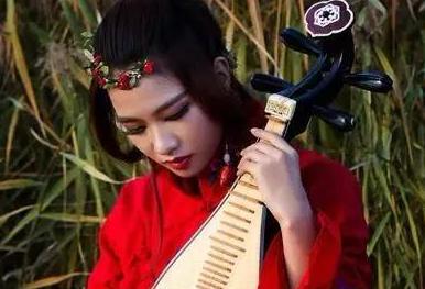 裴兴奴,一个与大诗人结缘的琵琶女子,犹抱琵琶半遮面