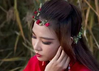 裴兴奴,一个与大诗人结缘的琵琶女子,犹抱琵琶半遮面
