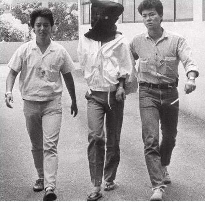 叶成坚和张子强相比谁凶残 他作案的过程都发生什么事情