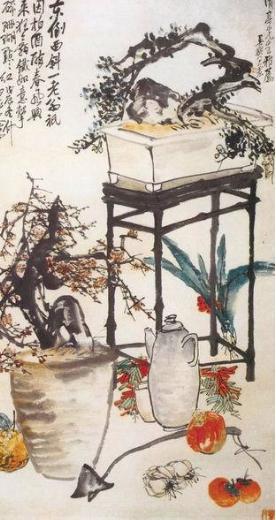 国画画派之一：海上画派的发展史