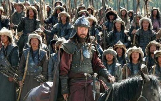 揭秘:成吉思汗和他杀父仇人塔塔尔人的恩怨