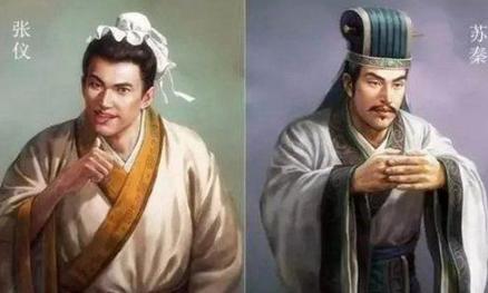 张仪和苏秦“纵横捭阖”,张仪和苏秦之间有什么纠葛