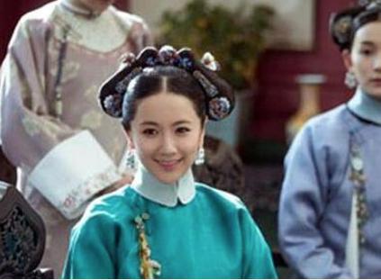 乾隆皇帝一生40多位妃子,却只有她的牌子都被翻到掉漆了
