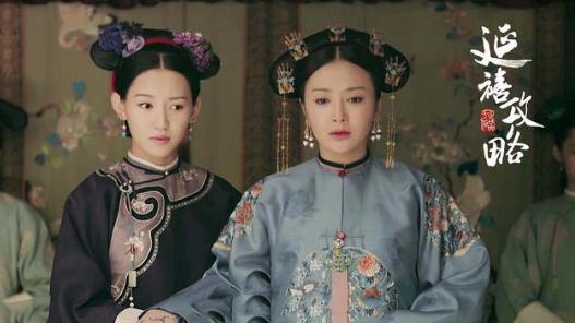 乾隆后宫的妃子都不妖媚,却都有一个共同点