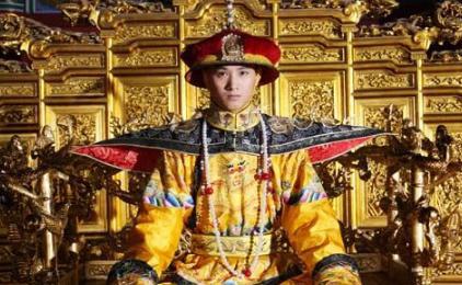 乾隆后宫的妃子都不妖媚,却都有一个共同点