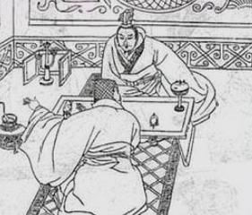 宋闵公胡乱开玩笑,结果惹怒大臣