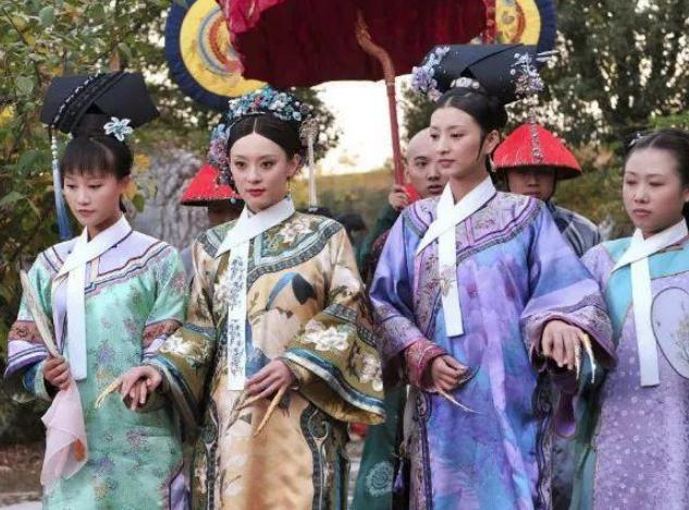裕妃十四岁嫁雍正,一生平安活到了九十七岁