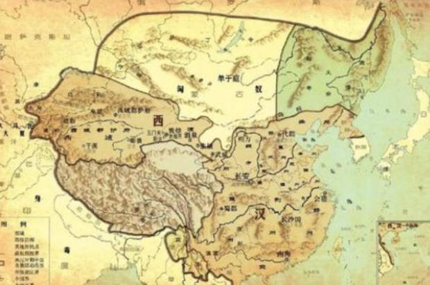 揭秘:古代汉朝鼎盛时期到底多厉害