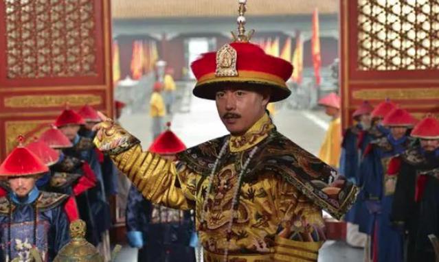 康熙与侍卫下棋,却闹出了“千古笑谈”