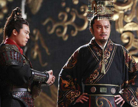 秦始皇和刘邦年龄相隔3岁 秦始皇统一六国时刘邦在做什么