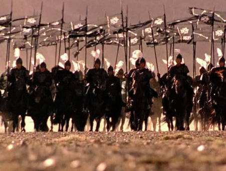 秦始皇和刘邦年龄相隔3岁 秦始皇统一六国时刘邦在做什么