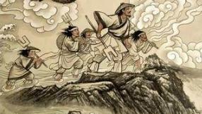 大禹三过家门而不入传颂千年!其实大禹的私心很重!