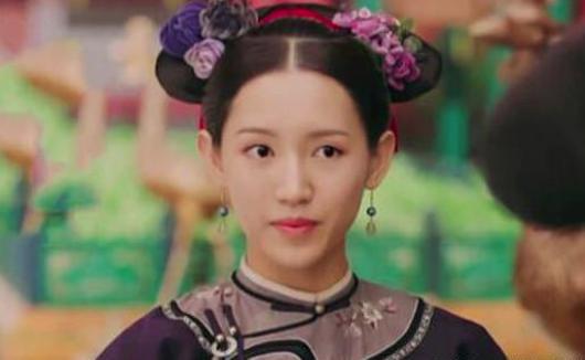 弘历给儿子一个宫女,之后此女生下了天子