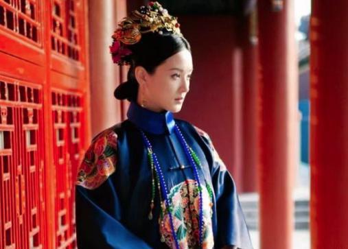 弘历给儿子一个宫女,之后此女生下了天子