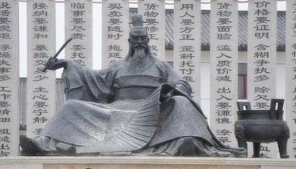 范蠡能几次发家,到底是用了什么方法
