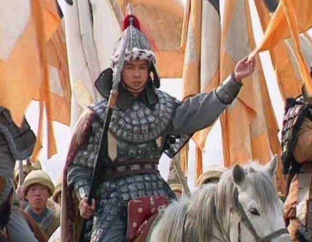 马超:勇武程度不逊吕布,最后却抑郁而终