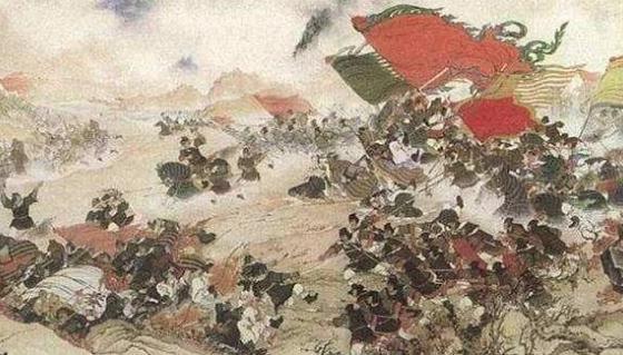 他与霍去病、卫青齐名,被奸人所害背负一生骂名