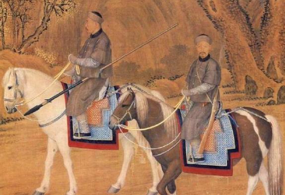 清朝的武将有哪些职位