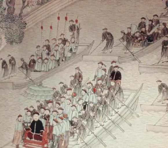 清朝的武将有哪些职位