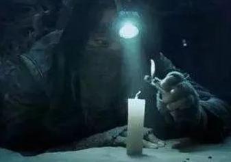 古代真实的“摸金校尉”，鬼吹灯是科学现象