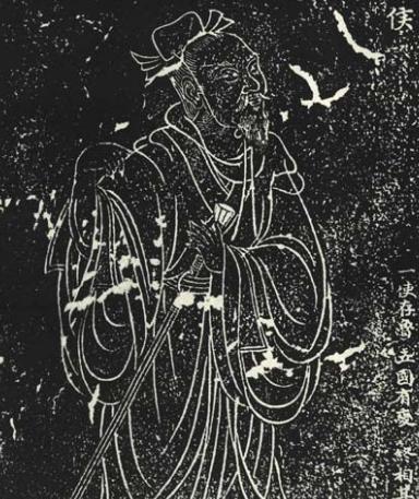 端木赐：复姓端木，字子贡(古同子赣），孔门十哲之一