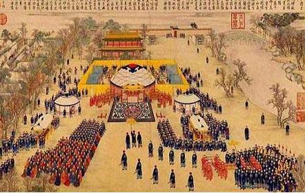 钮祜禄·讷亲乾隆初期第一宠臣勤谨廉洁，最后因兵败自杀而死