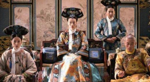 仪嫔无儿无女却位列众嫔之首,深得乾隆宠爱