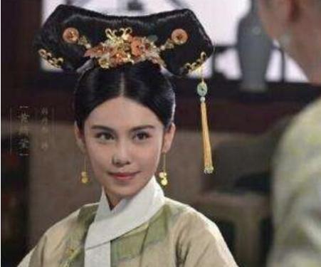 仪嫔无儿无女却位列众嫔之首,深得乾隆宠爱