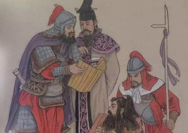 董狐直笔是什么样的故事