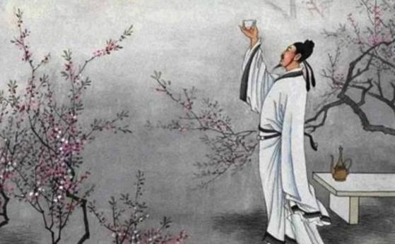 白居易无聊时写下这首诗,7个字令人拍案叫绝