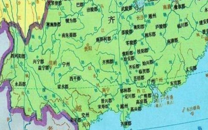 揭秘:南朝齐和北齐有什么关系吗