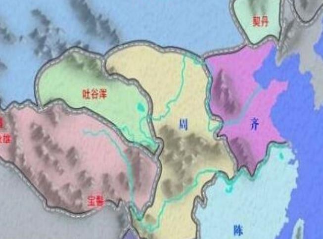 揭秘:南朝齐和北齐有什么关系吗
