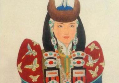 乃马真氏:一个被称之为蒙古慈禧的女人