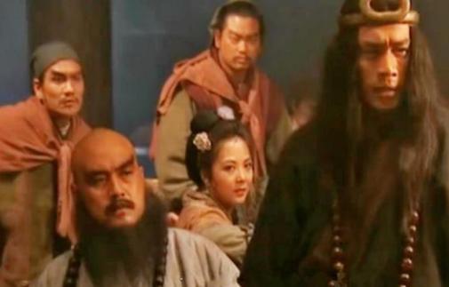 鲁智深和武松进京会被封赏什么官职