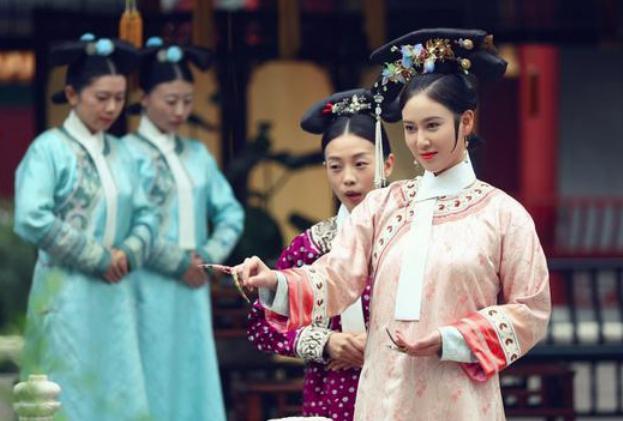 豫妃:清朝最大年龄入宫的妃子,死后乾隆辍朝三日